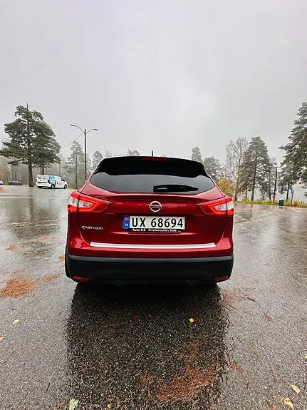 Nissan Qashqai 2017 photo 5