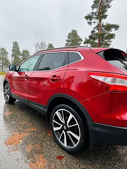Nissan Qashqai 2017 photo 4