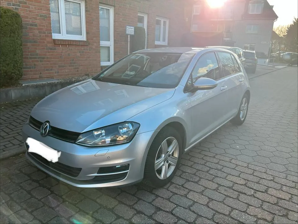 Volkswagen Golf Vii