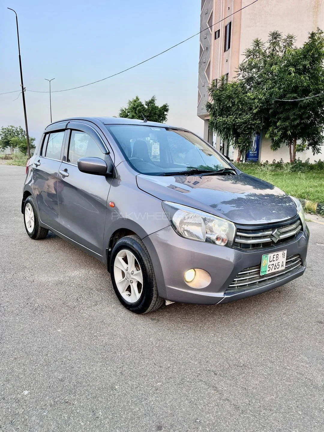 Suzuki Cultus