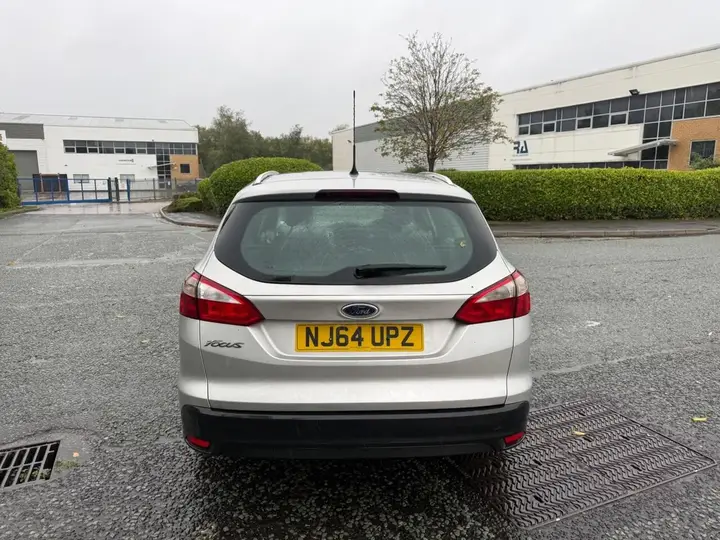 Ford Focus 2014 photo 5