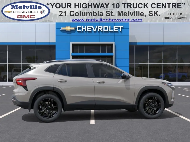 Chevrolet Trax 2026 photo 5