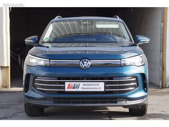 Volkswagen Tiguan 2023 photo 5