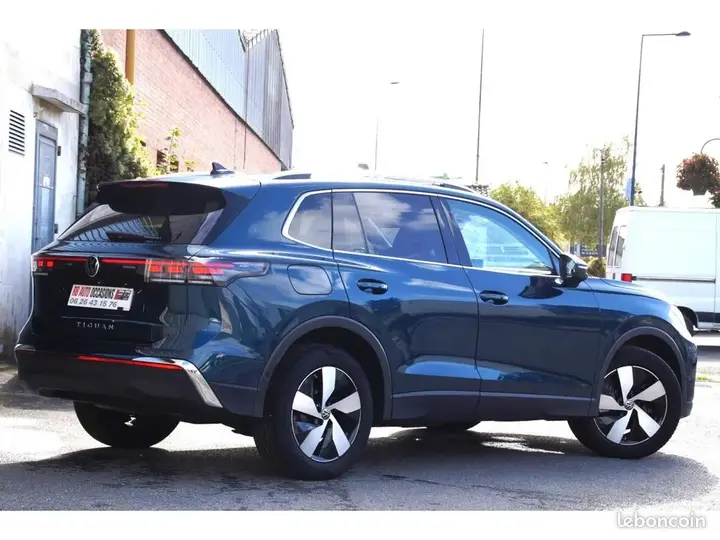 Volkswagen Tiguan 2023 photo 4