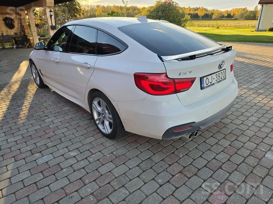 BMW 325 2016 photo 5