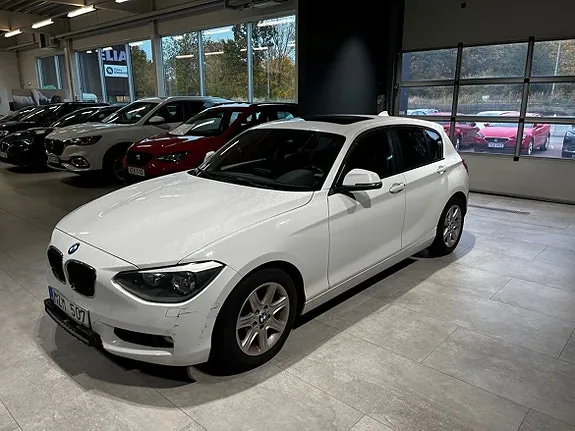 BMW 118D