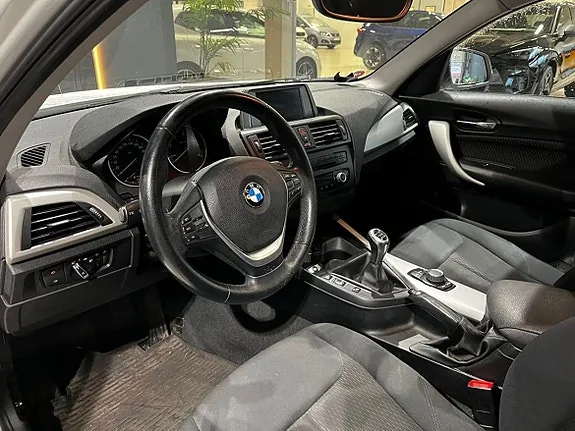 BMW 118D 2013 photo 3
