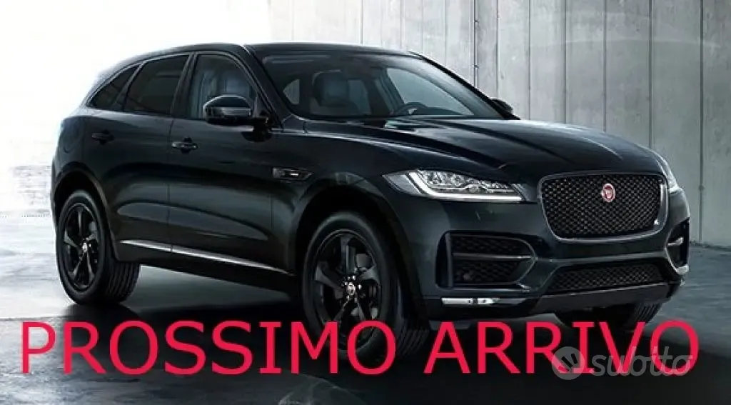 Jaguar F-Pace