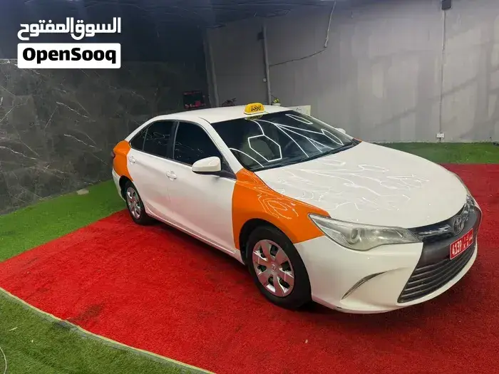 Toyota Camry 2017 photo 3