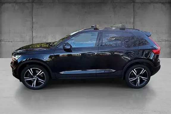 Volvo Xc40 2021 photo 3