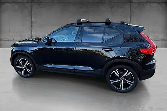Volvo Xc40 2021 photo 4