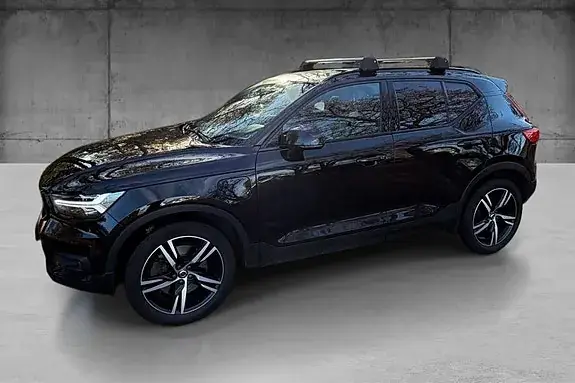 Volvo Xc40 2021 photo 2