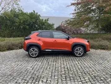 Toyota Yaris Cross 2023 photo 2