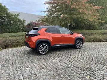 Toyota Yaris Cross 2023 photo 3