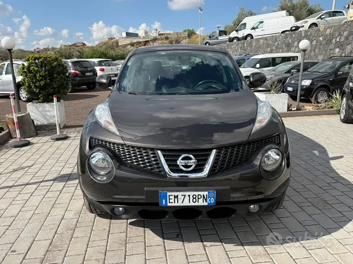 Nissan Juke 2012 photo 2