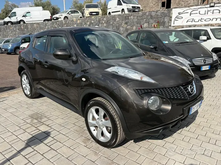 Nissan Juke 2012 photo 4
