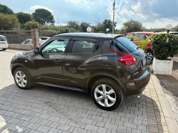 Nissan Juke 2012 photo 3