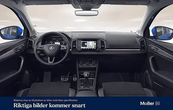 Skoda Karoq 2020 photo 5