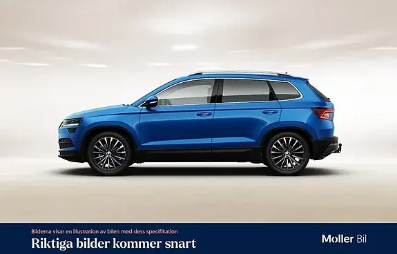 Skoda Karoq 2020 photo 3