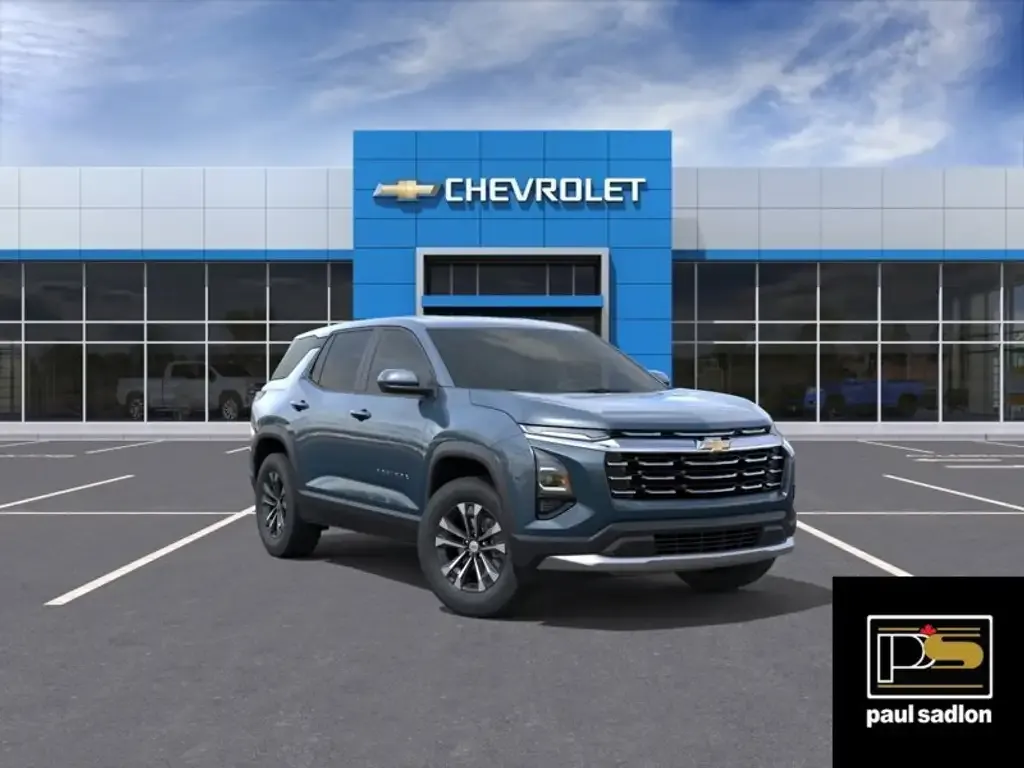 Chevrolet Equinox