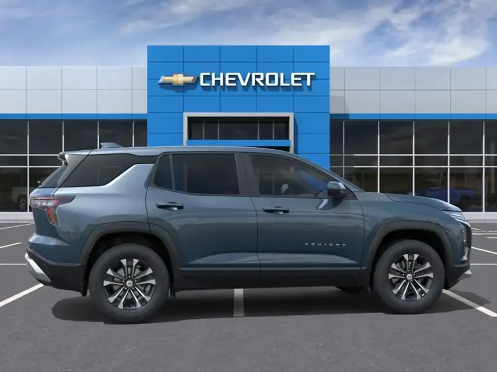 Chevrolet Equinox 2027 photo 5