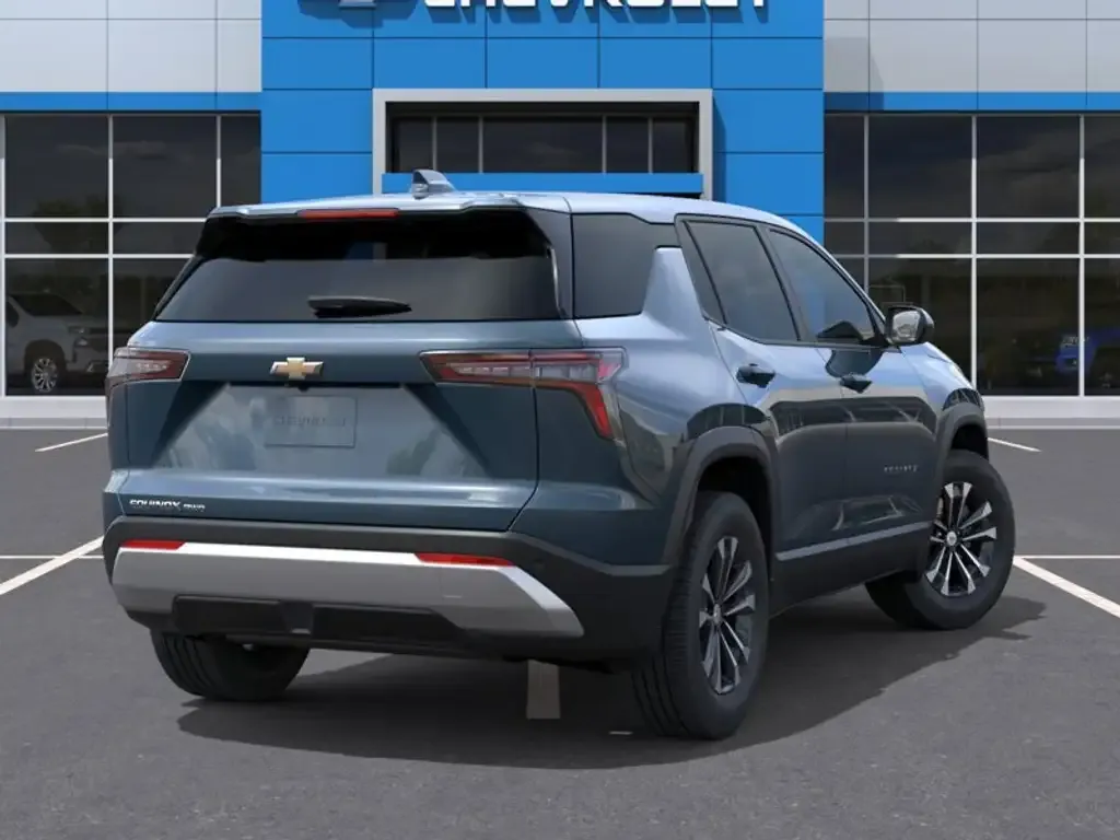 Chevrolet Equinox 2027 photo 4