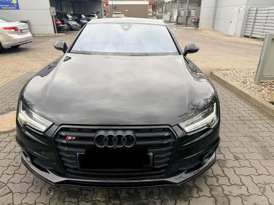 Audi S7 Sportback