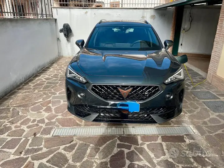 Cupra Formentor