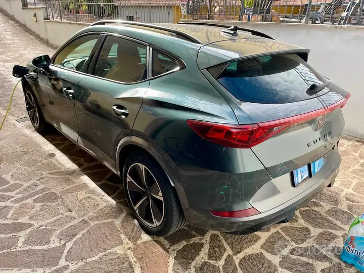 Cupra Formentor 2022 photo 2