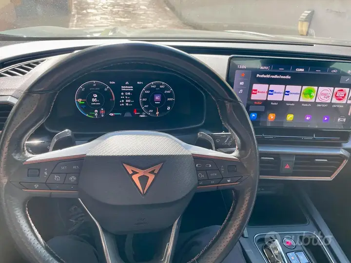 Cupra Formentor 2022 photo 5
