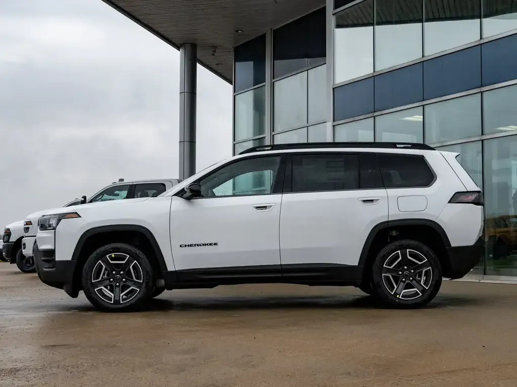 Jeep Cherokee 2026 photo 5
