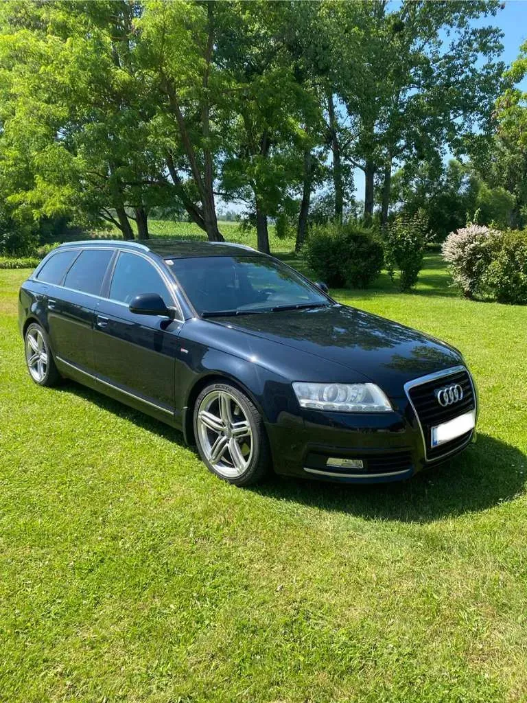 Audi A6 2010 photo 3