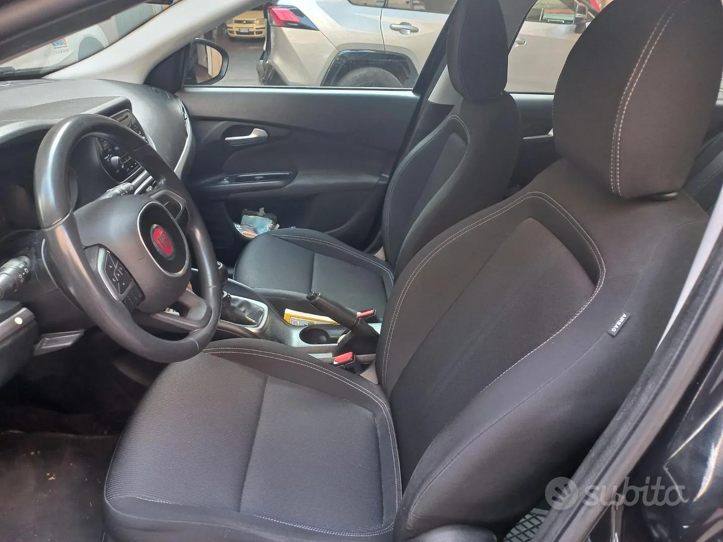 Fiat Tipo 2016 photo 5