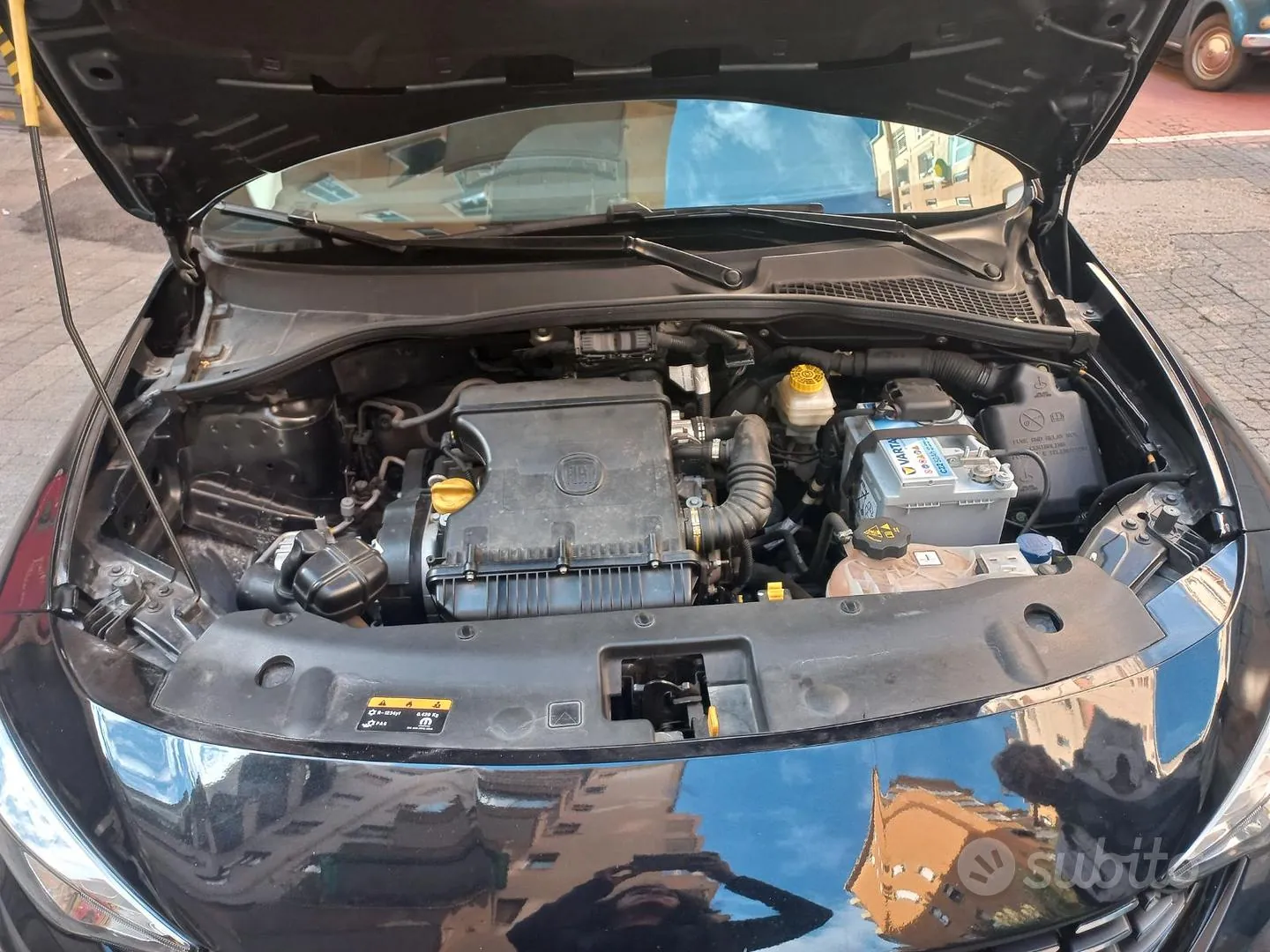 Fiat Tipo 2016 photo 3