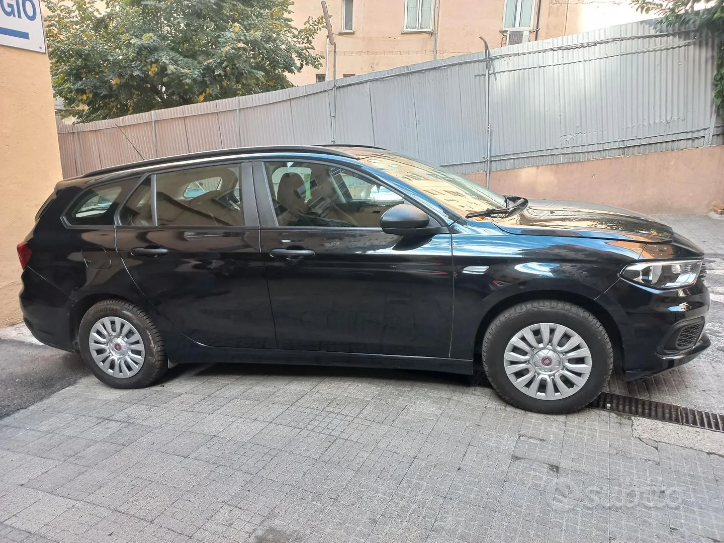 Fiat Tipo 2016 photo 2