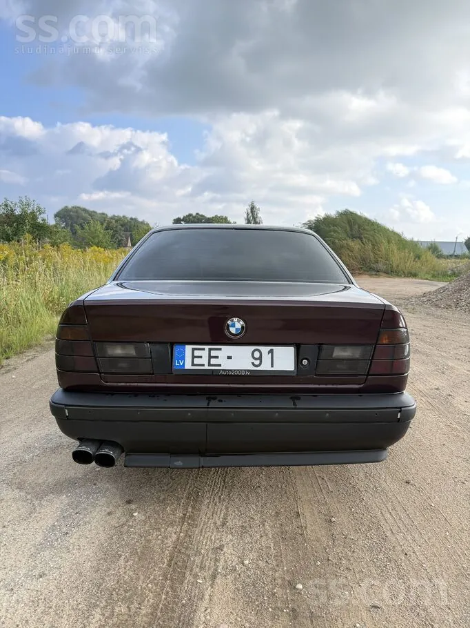 BMW 530 1993 photo 4