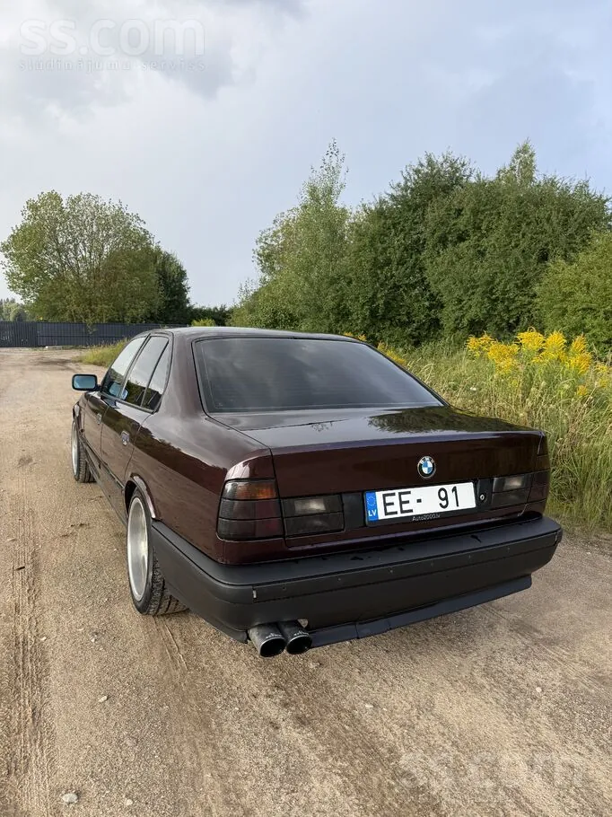 BMW 530 1993 photo 3