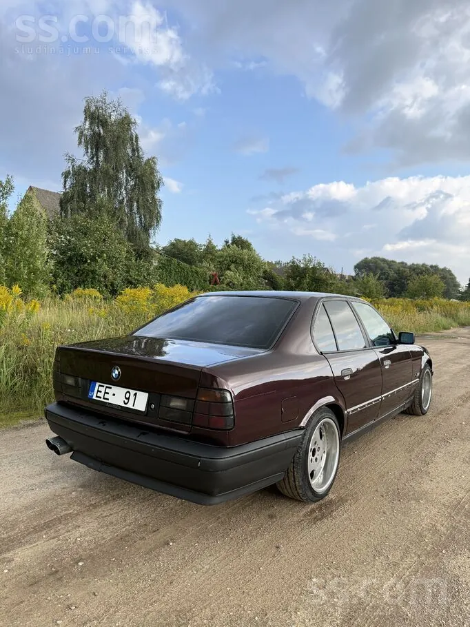 BMW 530 1993 photo 5