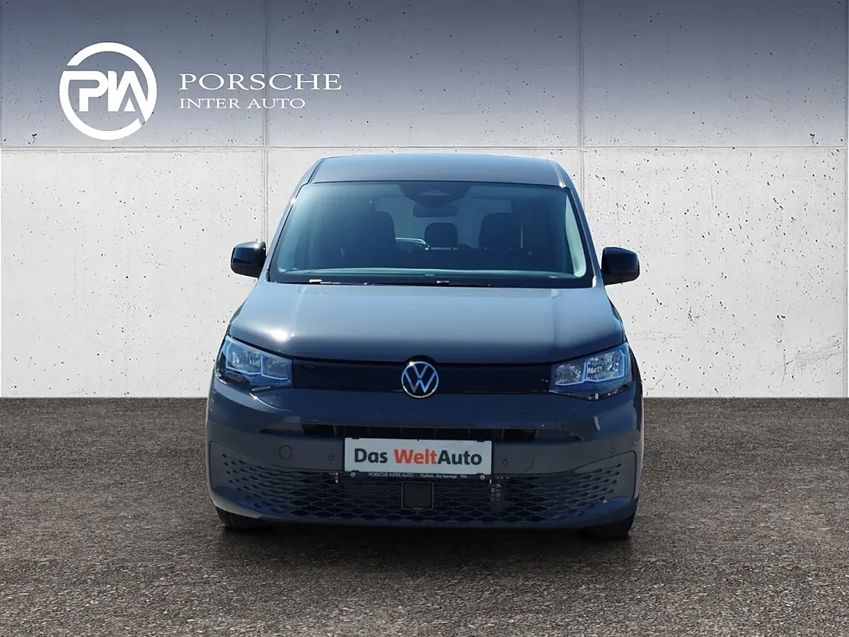 Volkswagen Caddy 2026 photo 2