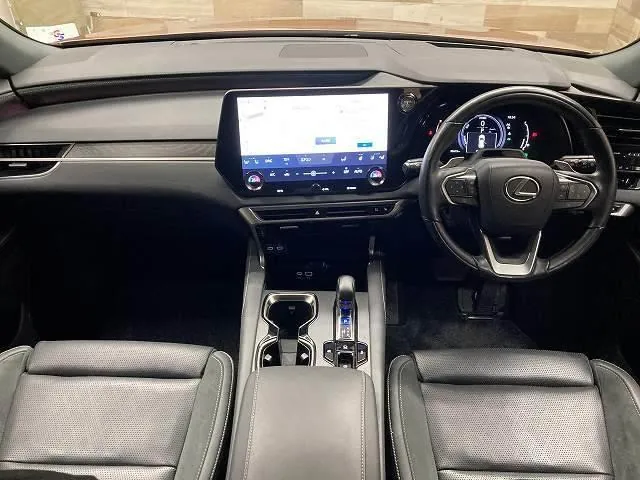Lexus Rx 350H 2023 photo 2