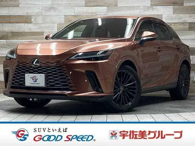 Lexus Rx 350H