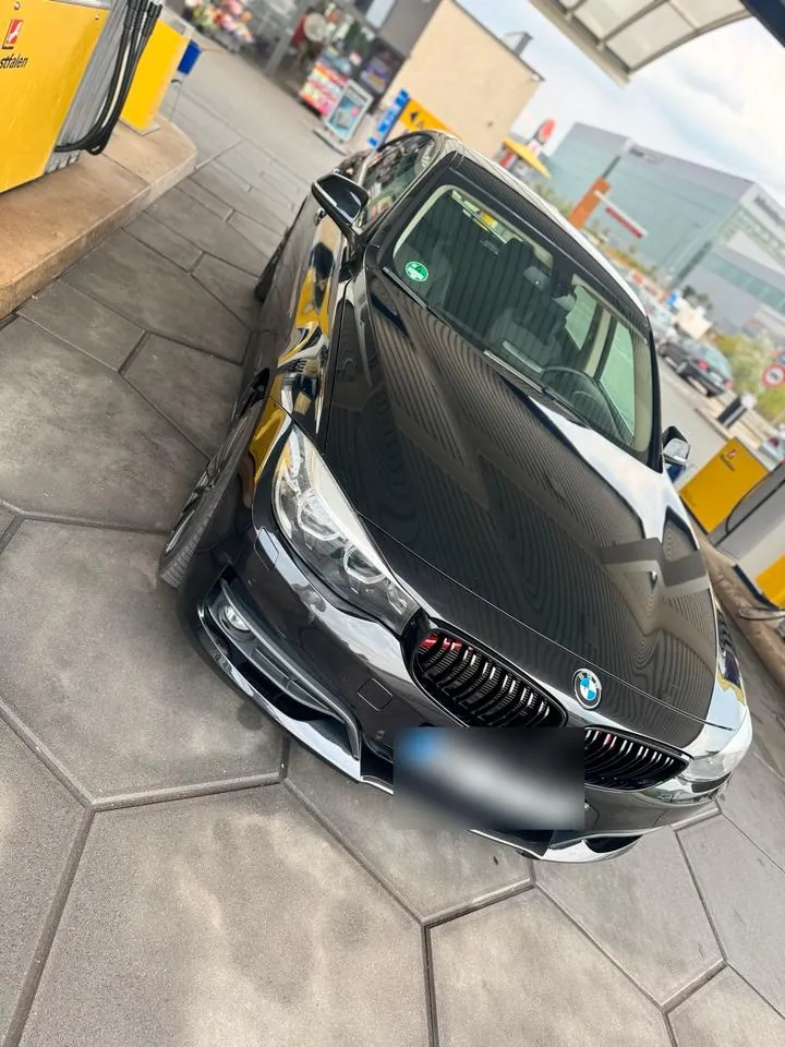 BMW 320 Gt