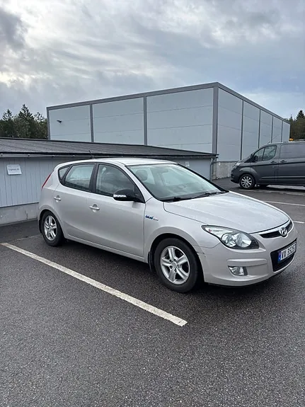 Hyundai I30 2010 photo 5
