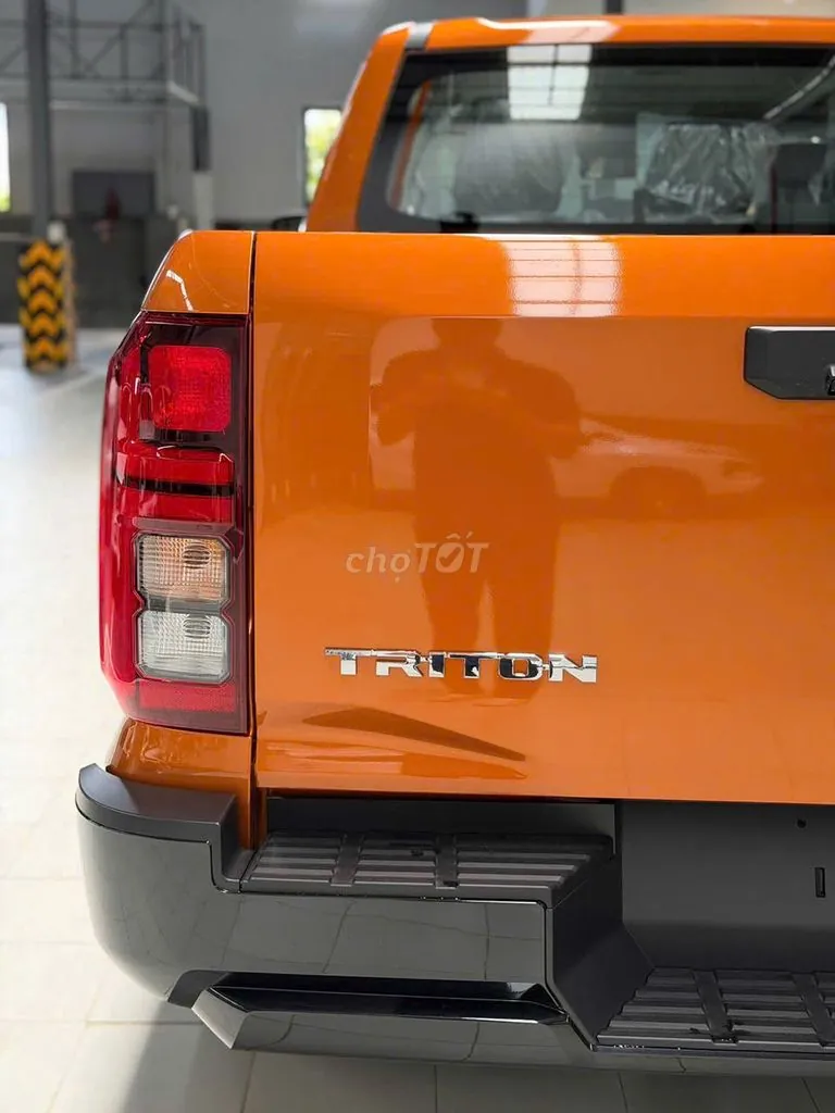Mitsubishi Triton 2026 photo 5
