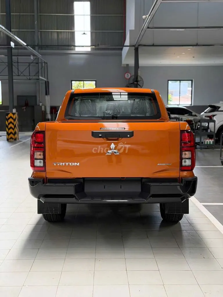 Mitsubishi Triton 2026 photo 3