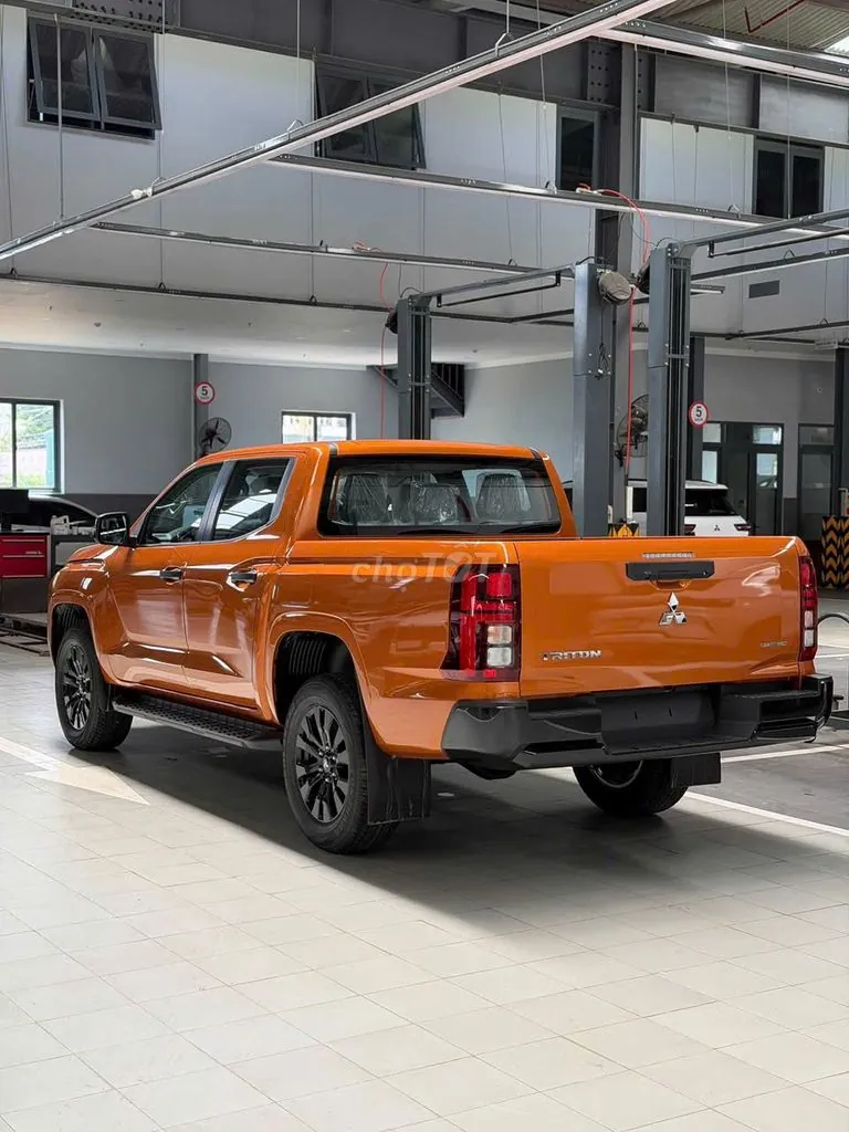 Mitsubishi Triton 2026 photo 4
