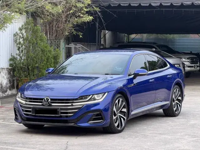 Volkswagen Arteon