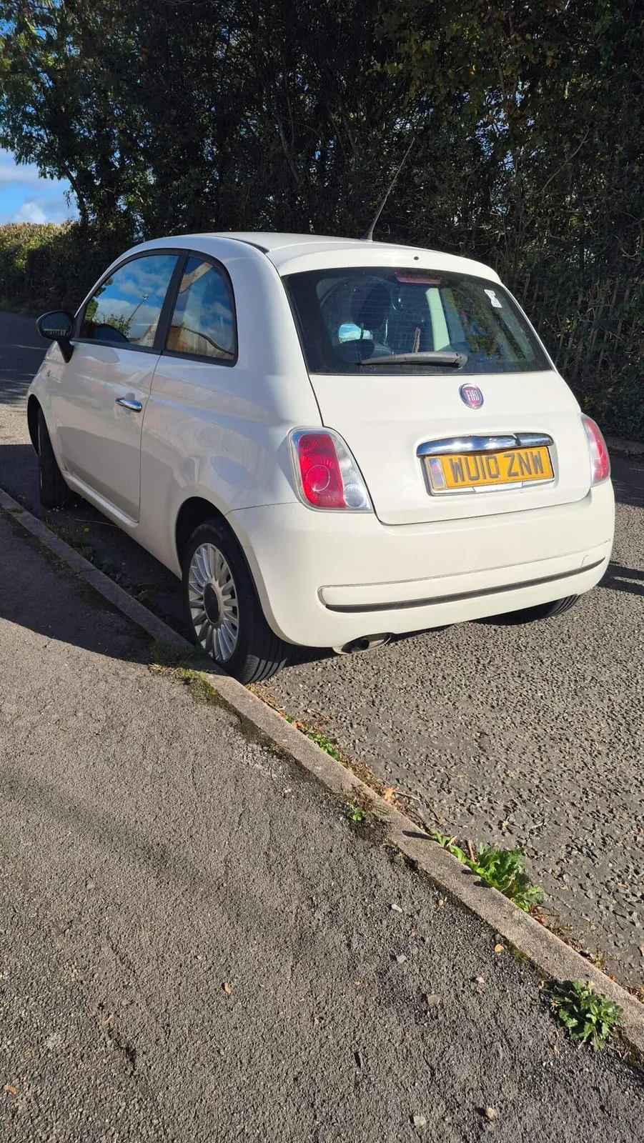 Fiat 500 Pop 2010 photo 4