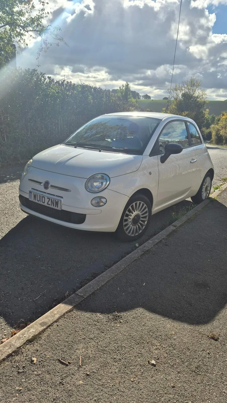 Fiat 500 Pop 2010 photo 3