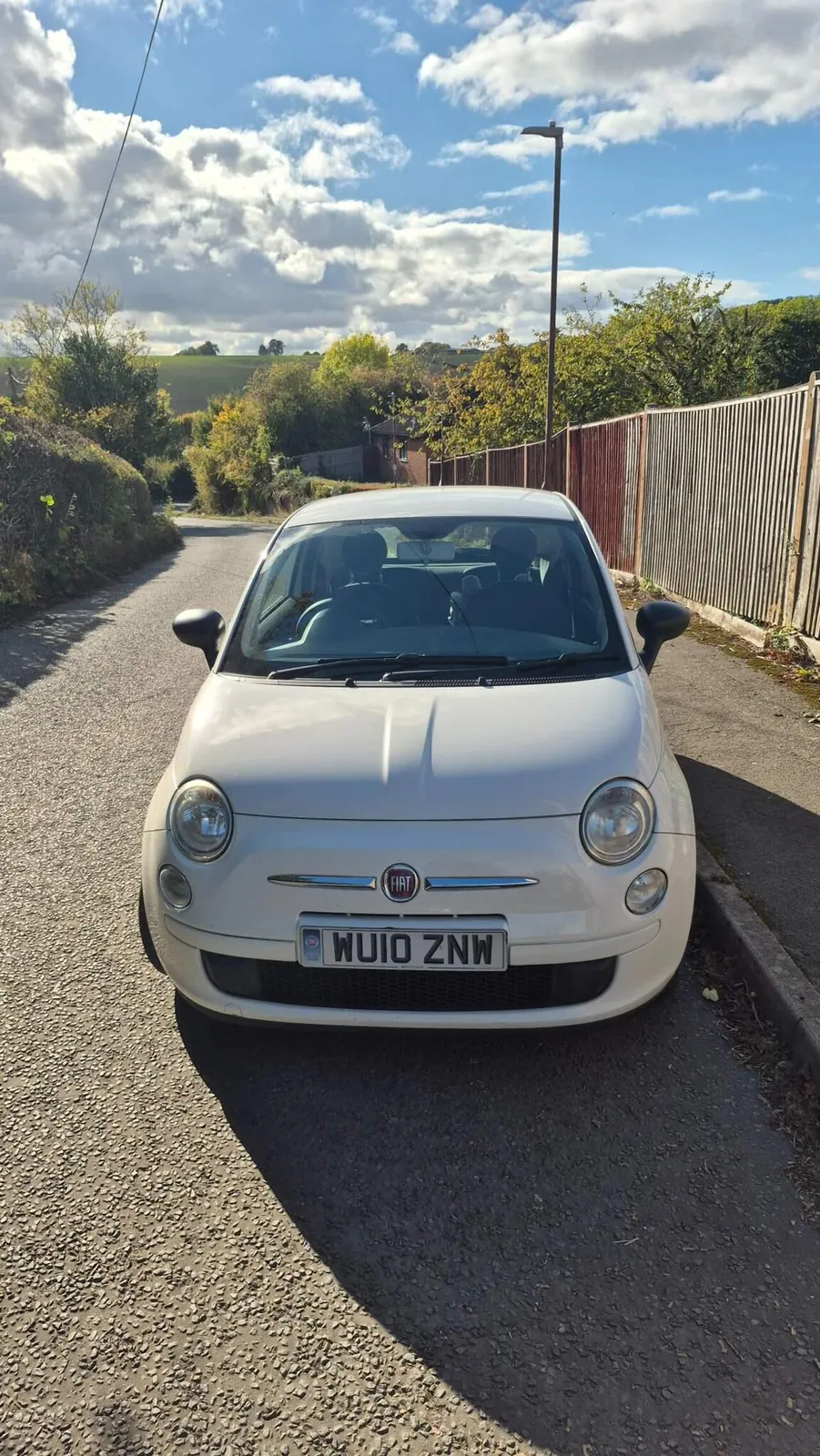 Fiat 500 Pop 2010 photo 2